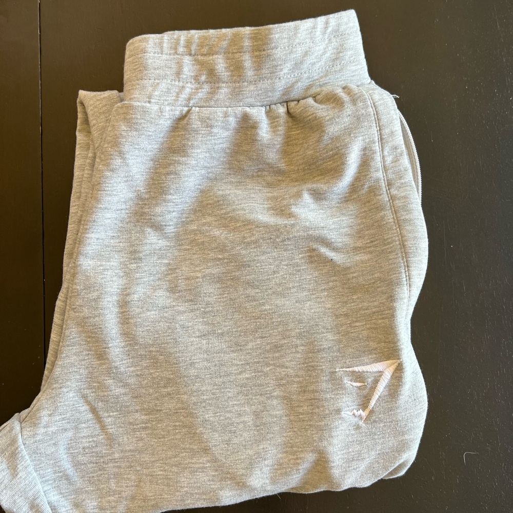 Gymshark Gray Sweatpants